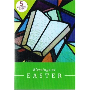 Cards - Easter Pack of 5